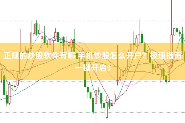 正规的炒股软件有哪 手机炒股怎么开户？极速指南一键开启！