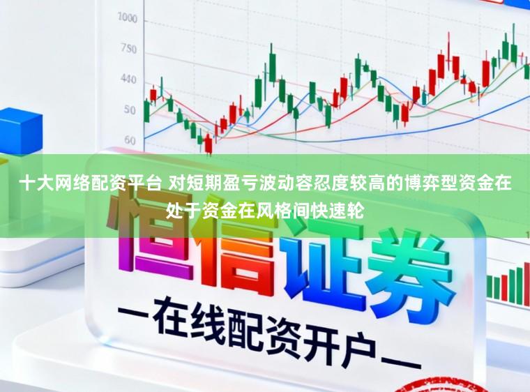 十大网络配资平台 对短期盈亏波动容忍度较高的博弈型资金在处于资金在风格间快速轮