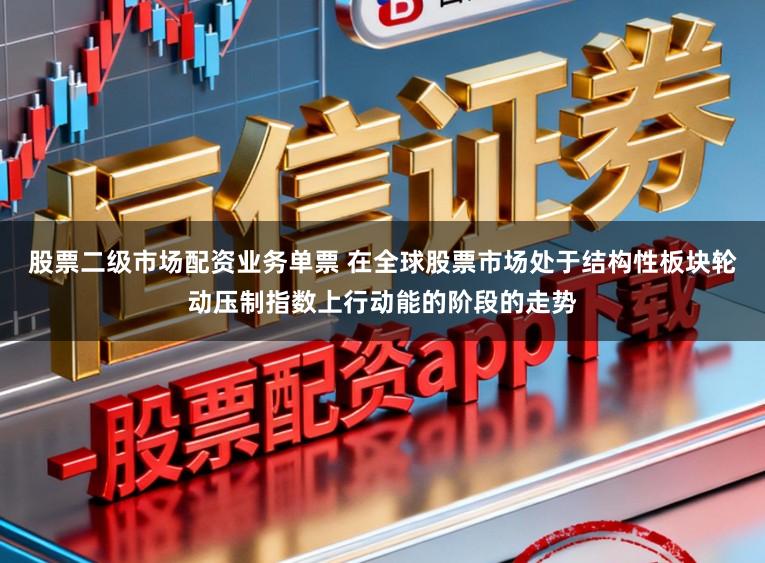股票二级市场配资业务单票 在全球股票市场处于结构性板块轮动压制指数上行动能的阶段的走势