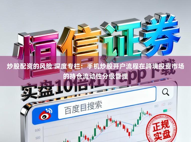 炒股配资的风险 深度专栏：手机炒股开户流程在跨境投资市场的持仓流动性分级管理