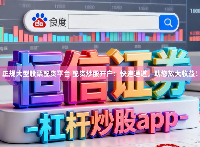 正规大型股票配资平台 配资炒股开户：快速通道，助您放大收益！