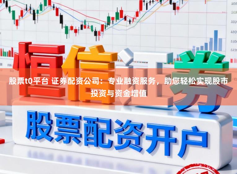 股票t0平台 证券配资公司：专业融资服务，助您轻松实现股市投资与资金增值