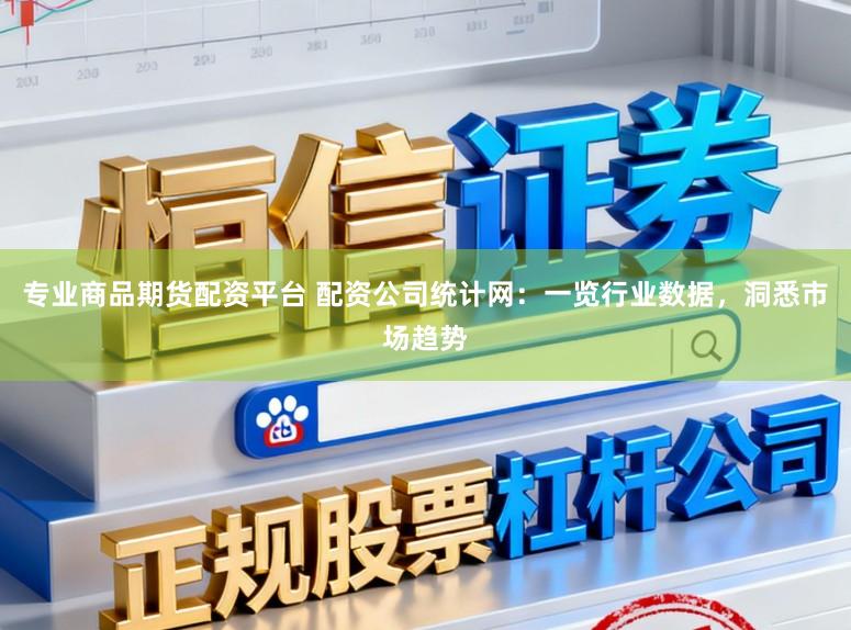 专业商品期货配资平台 配资公司统计网：一览行业数据，洞悉市场趋势